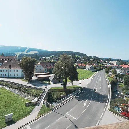 Contactless Self-check-in - Hrsch Spital am Semmering