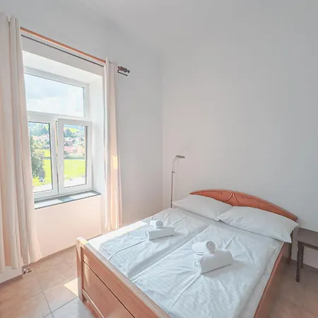 Contactless Self-check-in - Hrsch Apartment Spital am Semmering
