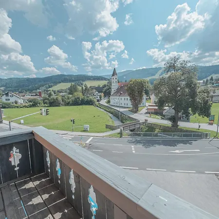 Contactless Self-check-in - Hrsch Apartment Spital am Semmering
