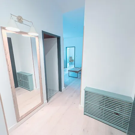 Apartment Contactless Self-check-in - Hrsch
