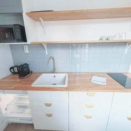 Apartment Contactless Self-check-in - Hrsch