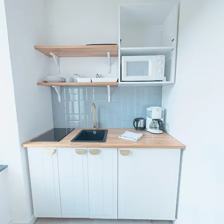 Apartment Contactless Self-check-in - Hrsch