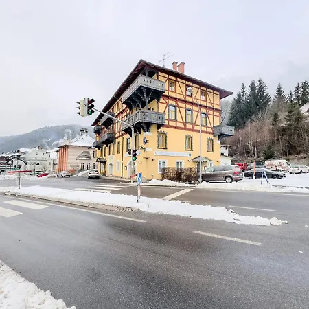 Contactless Self-check-in - Hrsch Spital am Semmering
