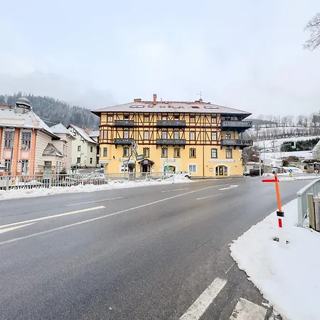 Contactless Self-check-in - Hrsch Apartment Spital am Semmering
